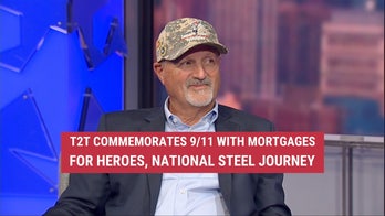 Tunnel to Towers Commemorates 9/11 with Mortgages for Heroes, National Steel Journey