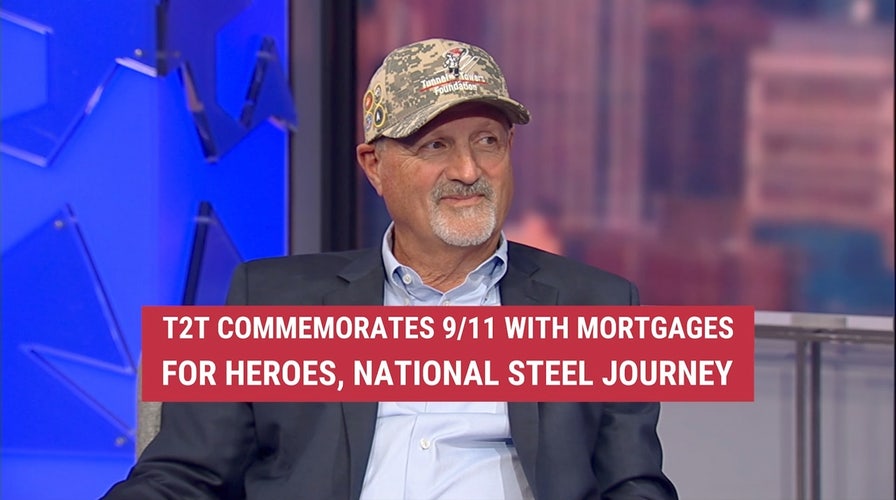 Tunnel to Towers Commemorates 9/11 with Mortgages for Heroes, National Steel Journey