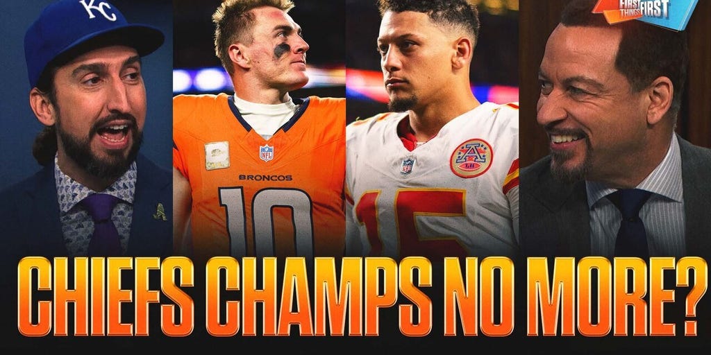 Nick’s Chiefs cause ‘dismay’ after loss to Broncos, Believe KC will still make the playoffs? | FTF