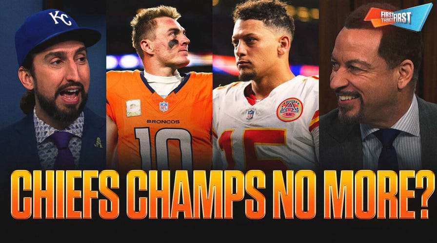 Nick’s Chiefs origin  ‘dismay’ aft  nonaccomplishment   to Broncos, Believe KC volition  inactive  marque   the playoffs? | FTF