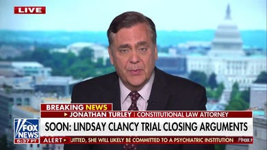 These trials are about 'narratives': Jonathan Turley