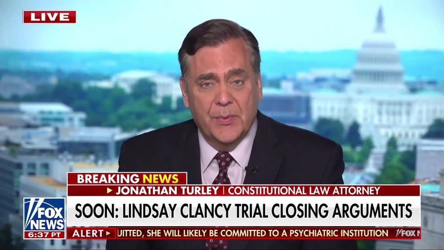 These trials are about 'narratives': Jonathan Turley