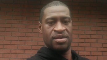 LAPD probes report of George Floyd photo with caption, ‘You take my breath away’: report