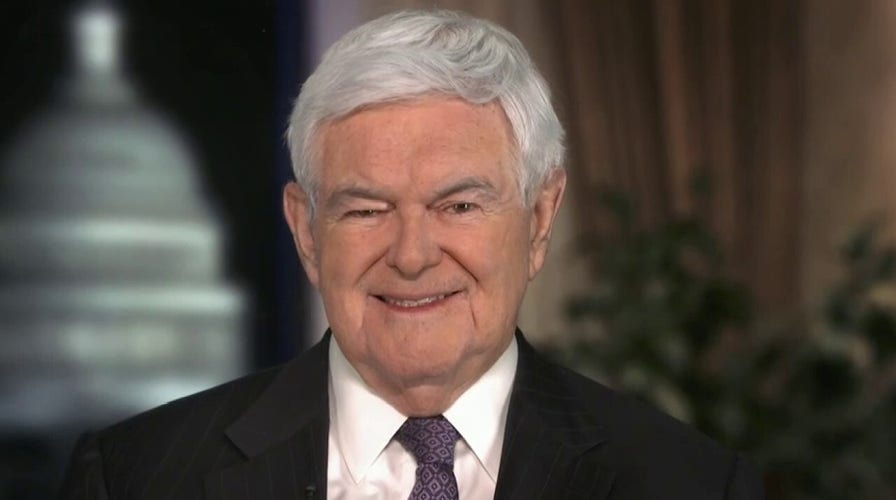 Gingrich: For The People Act should be called 'Corrupt Politicians Act'