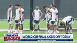 Argentina, Spain cap off 2026 FIFA World Cup