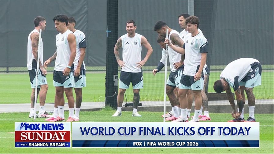 Argentina, Spain cap off 2026 FIFA World Cup