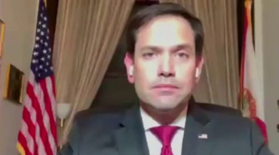 Sen. Rubio calls Rep. Bass an 'admirer of the Castro regime'