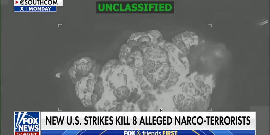 Hegseth, Rubio to brief Congress after new strikes on alleged drug boats