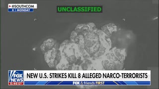 Hegseth, Rubio to brief Congress after new strikes on alleged drug boats - Fox News