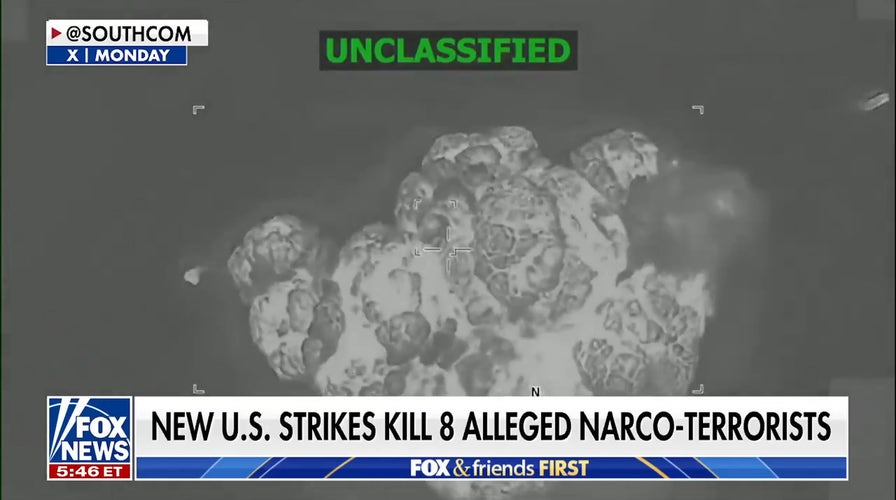 Hegseth, Rubio to brief Congress after new strikes on alleged drug boats