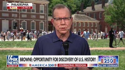 America 250 kicks off in nation's capital as Americans brave weather to celebrate Independence Day | Live Updates from Fox News Digital