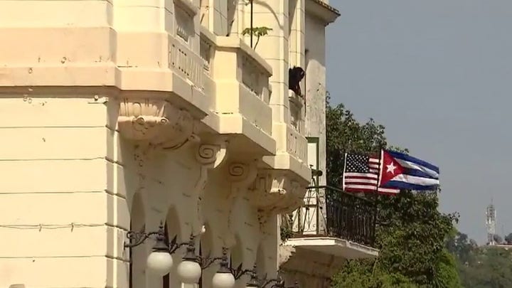 Whatever Happened to the acoustic attacks in Cuba?