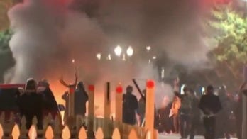 President Trump orders review of federal funds to 'anarchist' cities