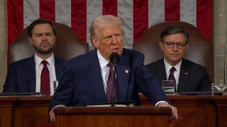 Trump calls out Sen. Warren while saying he is working to end conflict between Ukraine and Russia - Fox News