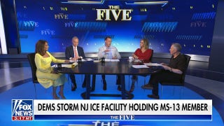 ‘The Five’: Political violence seems to exist ‘extremely’ on the left