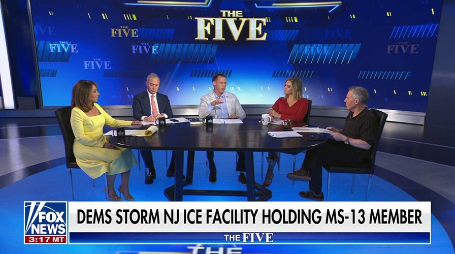  ‘The Five’: Political violence seems to exist ‘extremely’ on the left