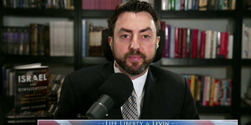 Democrats are on the wrong side of this issue, Josh Hammer says