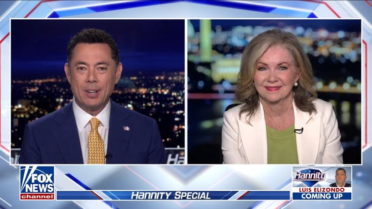 Tennessee is the place that ‘everyone wants to be’: Sen Blackburn