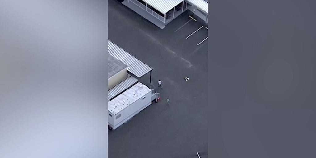 Florida man flees from cops, abandons young son while on foot: deputies