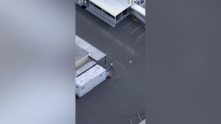 Florida man flees from cops, abandons young son while on foot: deputies