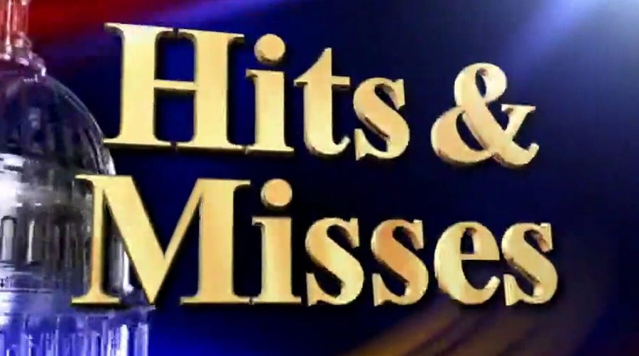Hits & Misses: 7/18/20