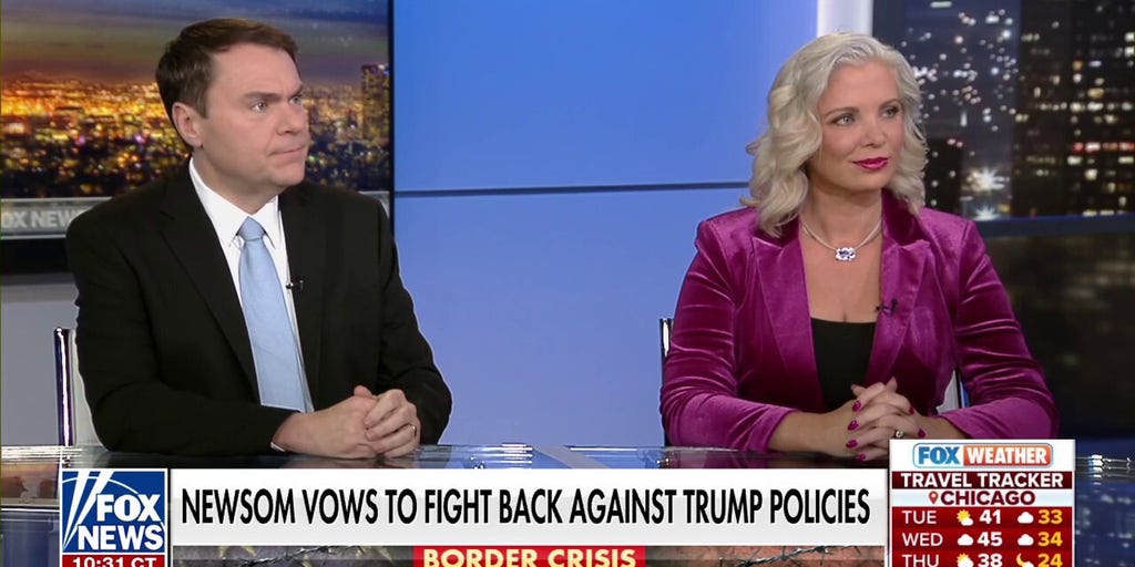Democrats are enabling an 'evil enterprise,' says Carl DeMaio