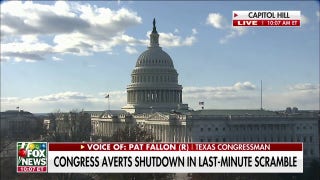 GOP congressman wants ‘serious’ people to tackle debt and deficit issues - Fox News