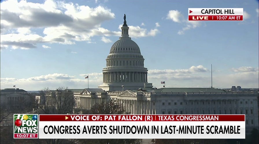 GOP congressman wants ‘serious’ people to tackle debt and deficit issues