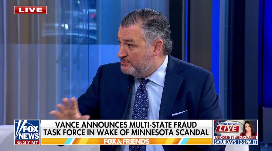 JD Vance announces new 'assistant attorney general' position to tackle fraud nationwide