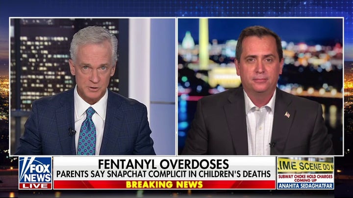 Its time to hold Big Tech accountable for harm to children: Jonathan Fahey