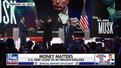 DOGE disbands after falling short of trillion-dollar debt reduction goal