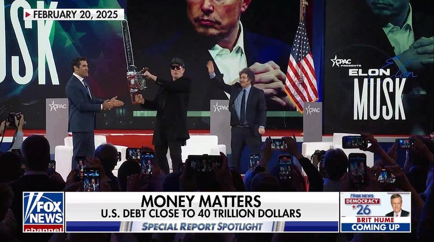DOGE disbands after falling short of trillion-dollar debt reduction goal