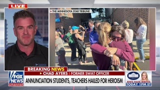 Former SWAT officer urges more training after Minneapolis shooting tragedy: 'Not again'