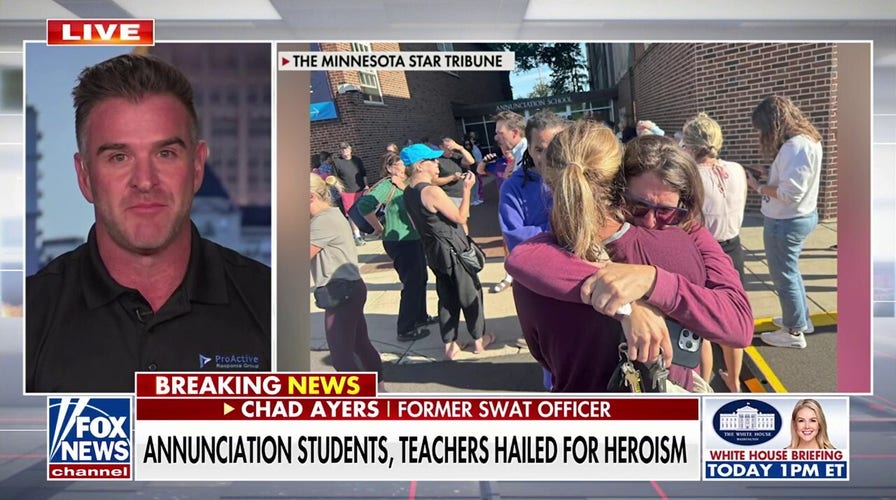 Former SWAT officer urges more training after Minneapolis shooting tragedy: 'Not again'