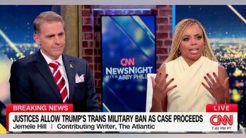 Jemele Hill compares transgender movement to civil rights movement