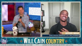 "Total Disaster!": Trump Torches Democrats On Crime | Will Cain Country - Fox News
