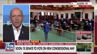 Steve Hilton: This is a Newsom power-grab
