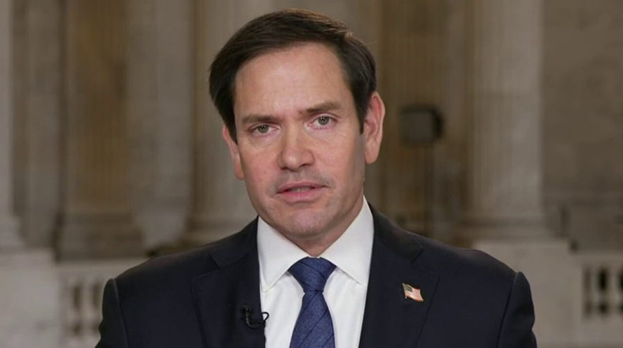 Marco Rubio on concerns over Biden's age: 'It's apparent to people'