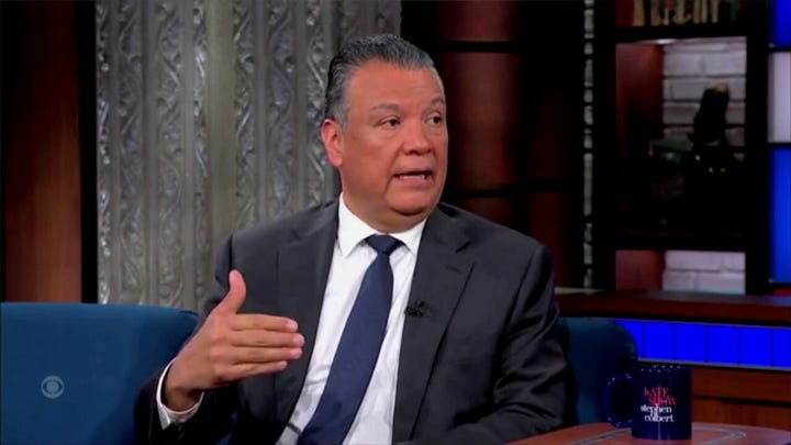Stephen Colbert supports Sen. Padilla's bill giving illegal immigrants pathway to citizenship