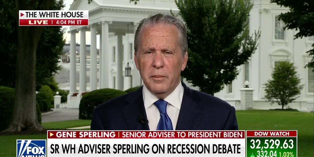 Biden Adviser Calls For Balanced View Of Economy Fox News Video 