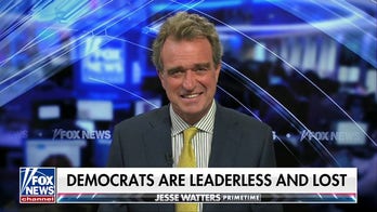 Democrats are addicted to euphemisms, Charlie Hurt says