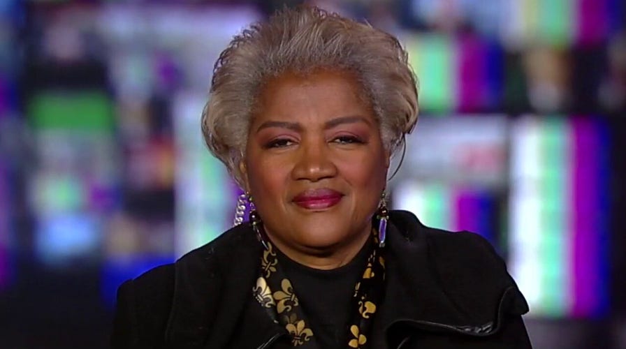Donna Brazile reacts to Republicans weighing in on Democratic race