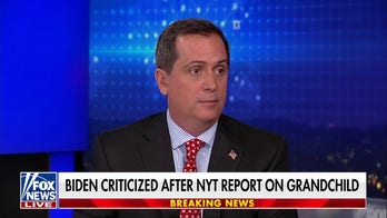 It's appalling the way the Biden family is treating Hunter's daughter: Jonathan Fahey