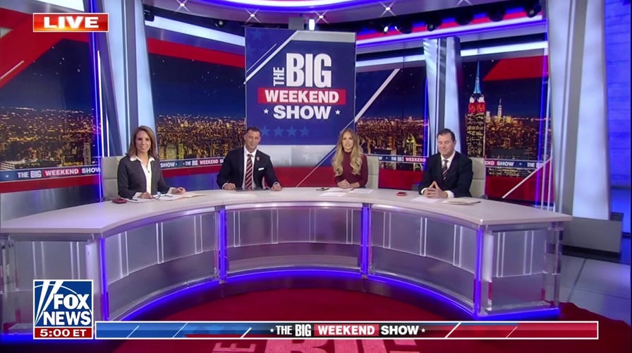 President Trump needs to keep the tough talk going until Iran understands: Joey Jones