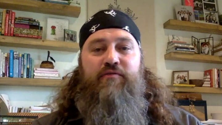 Willie Robertson speaks out after estate is targeted in drive-by shooting