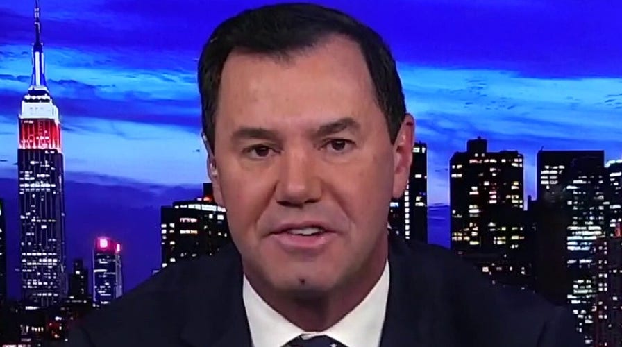 Concha: Biden admin hides when Afghanistan falls