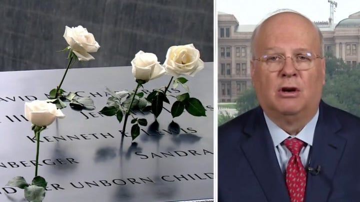 Karl Rove emotionally reflects on 9/11 terrorist attacks: A horrible moment for the life of our country