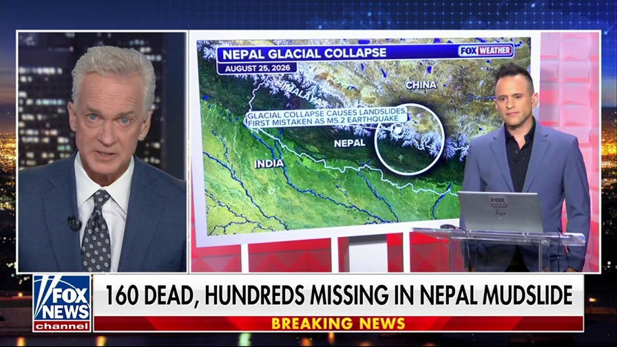 Deadly mudslide devastates China-Nepal border