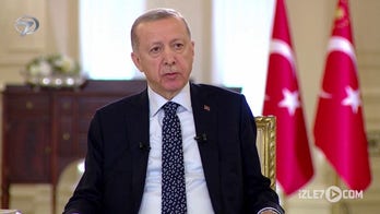 Turkey's Erdogan Stockholm syndrome pleases Putin, threatens NATO