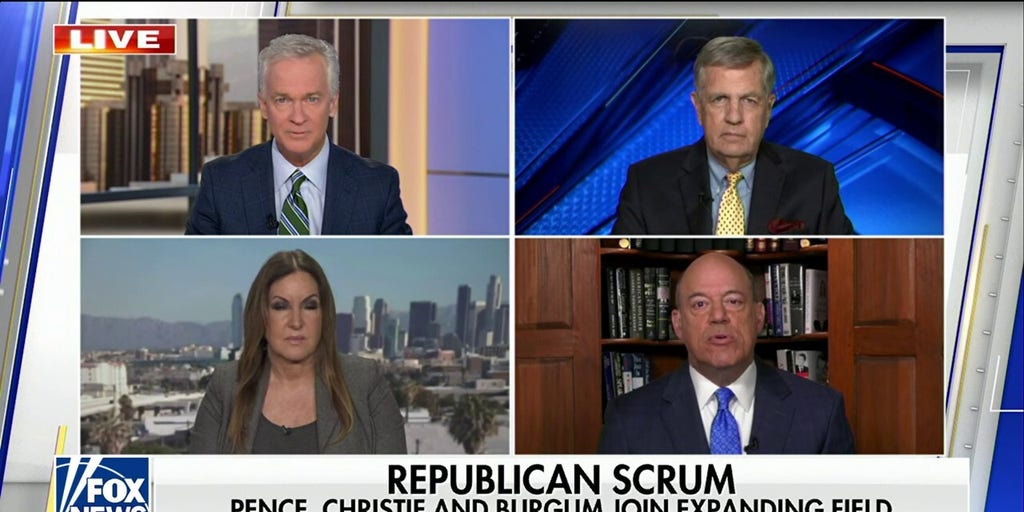 What Does The Growing 2024 GOP Field Mean For Trump Fox News Video   Image 